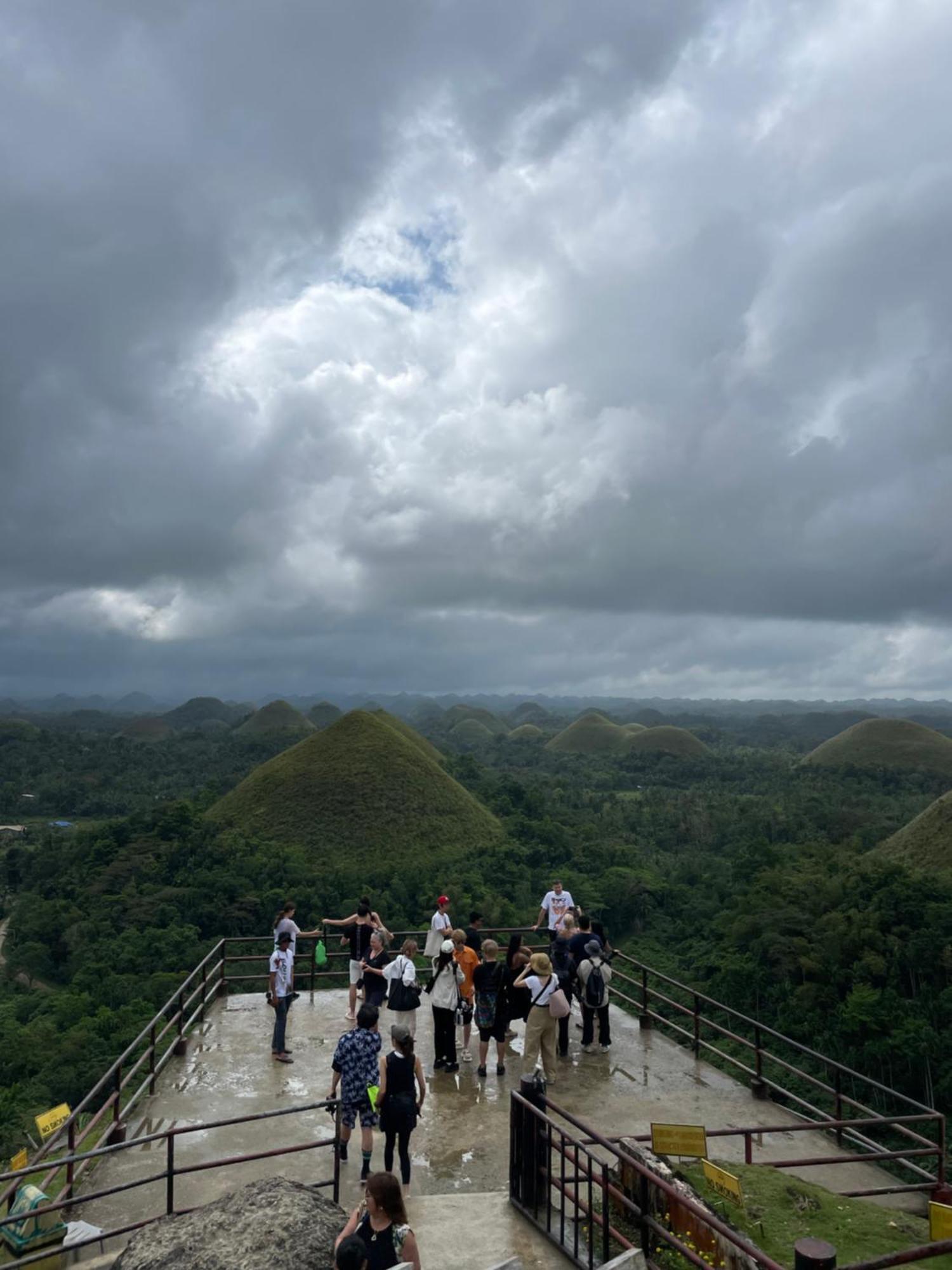 Casa Aguelo Chocolate Hills Bed & Breakfast Carmen  Exterior photo