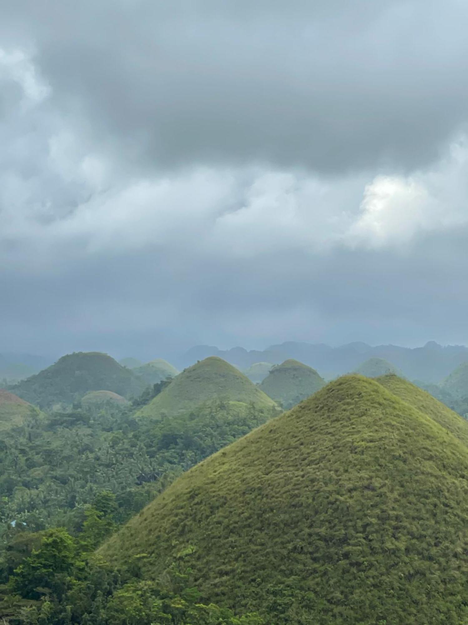 Casa Aguelo Chocolate Hills Bed & Breakfast Carmen  Exterior photo